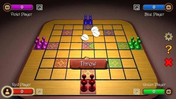 Indian Ludo 3D स्क्रीनशॉट 4