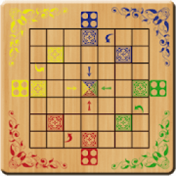 ikon Indian Ludo 3D