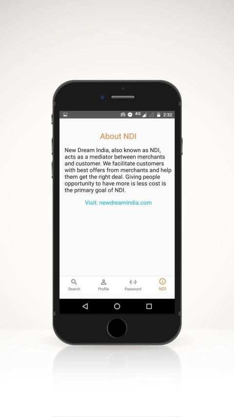 New Dream India screenshot 1