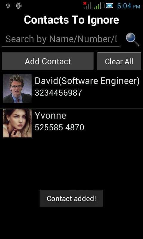 Automatic Call Recorder स्क्रीनशॉट 21
