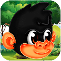 ikon Monkey Jungle Warrior