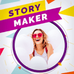 StoryMate : Instagram Story Maker Free आइकन