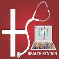 Health Station - Find A Doctor on 9Apps