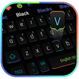 Swift Black Keyboard आइकन