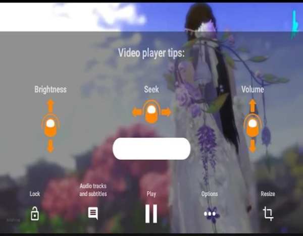 MXA Player screenshot 4
