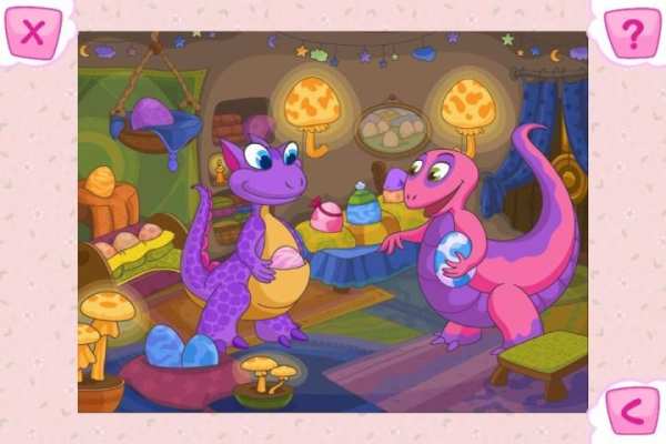 Jigsaw Puzzles for Girls Free screenshot 9