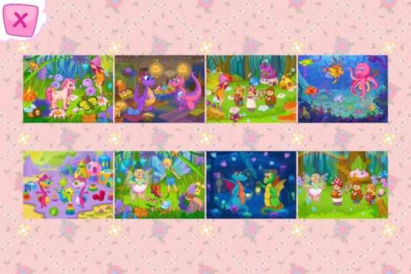 Jigsaw Puzzles for Girls Free screenshot 6