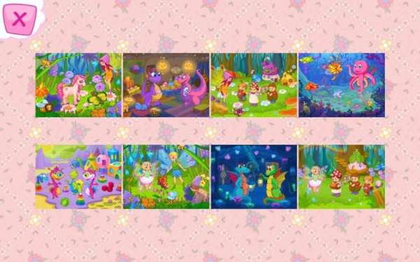 Jigsaw Puzzles for Girls Free screenshot 1