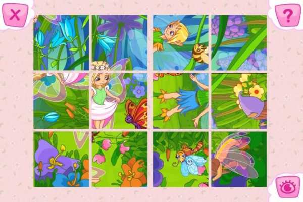 Jigsaw Puzzles for Girls Free screenshot 8