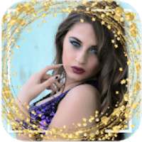 pretty photo glitter frames on 9Apps