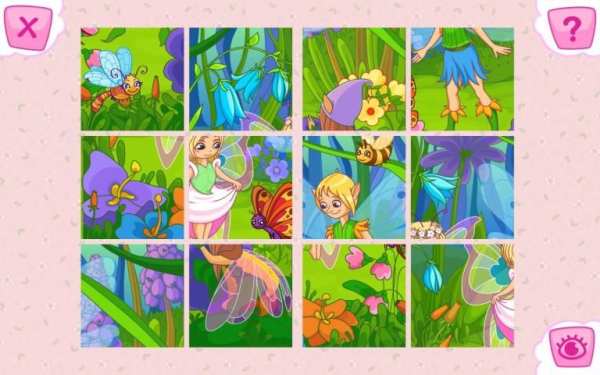 Jigsaw Puzzles for Girls Free screenshot 3