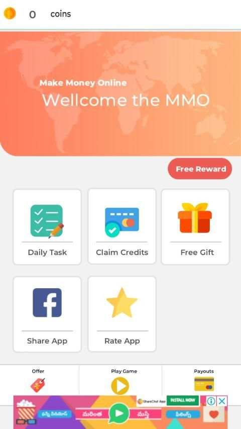 Play And Earn Money स्क्रीनशॉट 3
