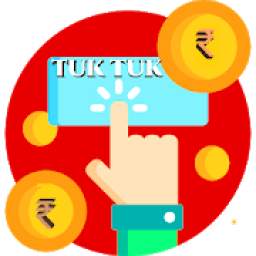 Tuk Tuk – Social Earning App