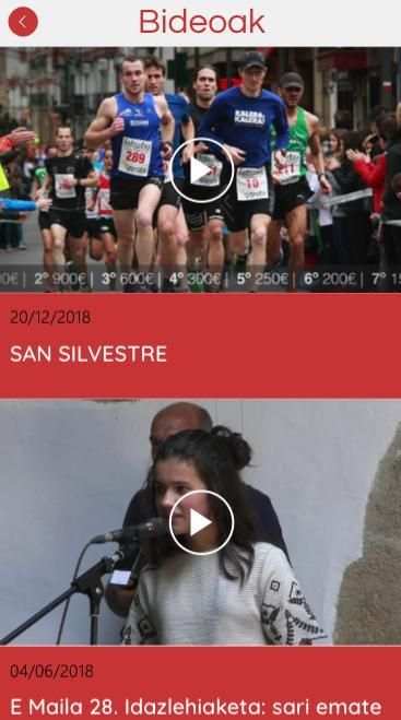 BEASAIN screenshot 5