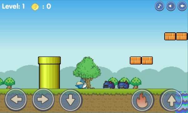 Rabbit World screenshot 4