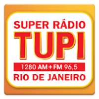 Super Radio Tupi on 9Apps