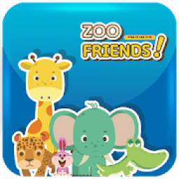 ikon Zoo Friends!(D)