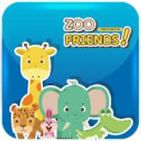 Zoo Friends!(D)