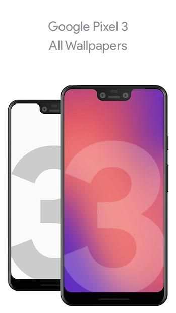 Wallpapers For Pixel 3 - Pixel 3 Backgrounds screenshot 2