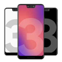 ikon Wallpapers For Pixel 3 - Pixel 3 Backgrounds
