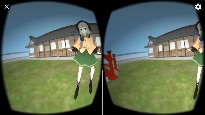 Anime VR Renai Circulation Dance App لـ Android Download - 9Apps