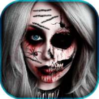 Halloween Selfie Photo Editor_Zombie App