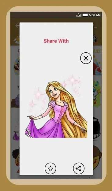 Stickers For Whatsapp & Facebook screenshot 5