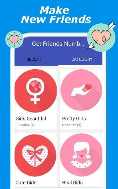 Get Friends Number for IMO - AddINum screenshot 1