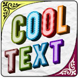 Write in Cool Text Fonts Styles with Canvas Editor