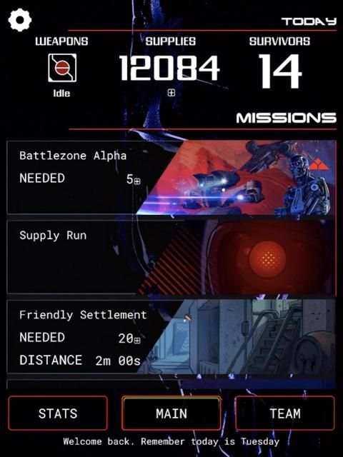 Terminator: Survival screenshot 3