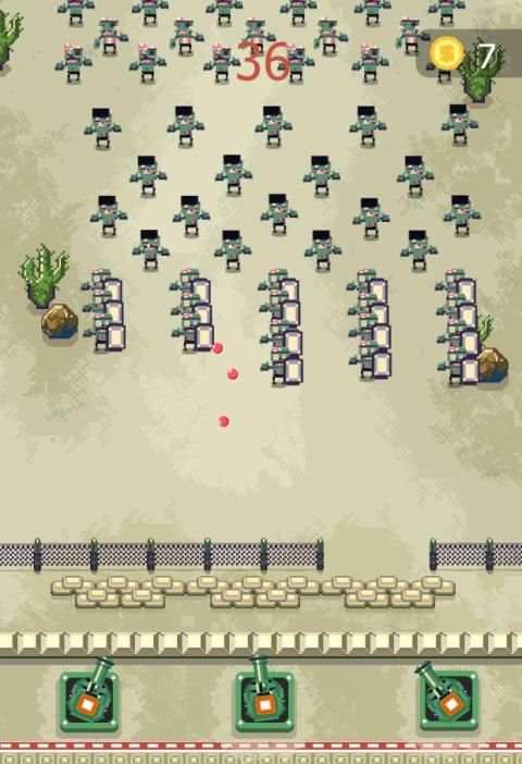 Zombie Attack! screenshot 4