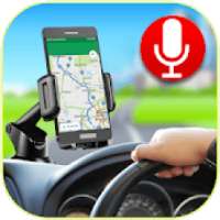 Voice Gps Maps Navigation & Driving Direction