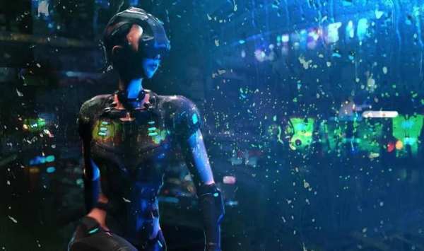 WAY BACK 2 - cyberpunk platformer screenshot 8
