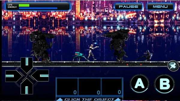 WAY BACK 2 - cyberpunk platformer स्क्रीनशॉट 6