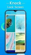 Knock Lock Screen - Lock Screen App screenshot 1