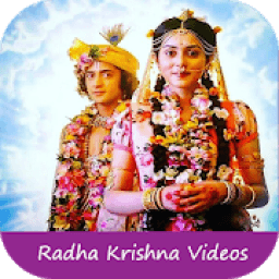 Radha Krishna Vani Video आइकन