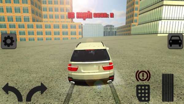 Fanatics Car Drive स्क्रीनशॉट 2