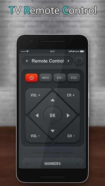 Remote for All TV: Universal Remote Control screenshot 3