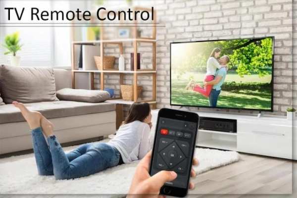 Remote for All TV: Universal Remote Control screenshot 5