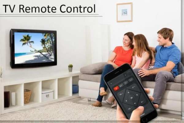 Remote for All TV: Universal Remote Control screenshot 4
