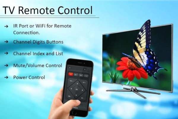 Remote for All TV: Universal Remote Control screenshot 6