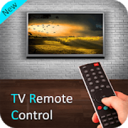 Remote for All TV: Universal Remote Control आइकन
