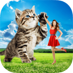 Picture in Hole - Levitation Camera, 3D Photos icon