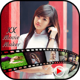 XX Video Maker 2018 - XX Photo Video Maker 2018 आइकन