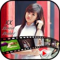 XX Video Maker 2018 - XX Photo Video Maker 2018 logo