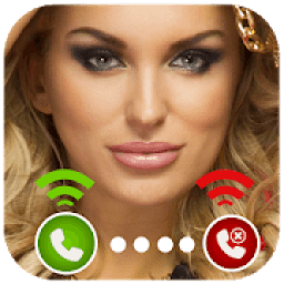 Fake GirlFriend Calling आइकन