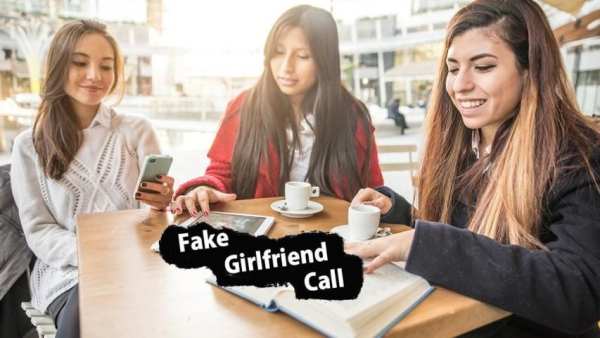 Fake GirlFriend Calling स्क्रीनशॉट 3
