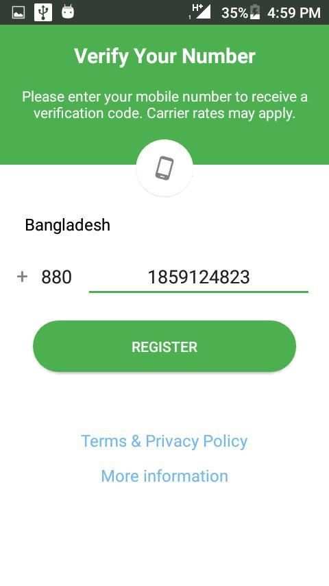 FTB Video Call Chat & Free Messenger screenshot 6
