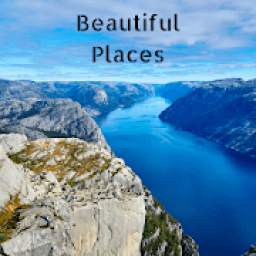 Beautiful Places to travel