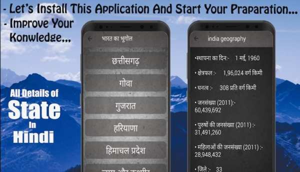 भारत का भूगोल -India Geography in hindi screenshot 4